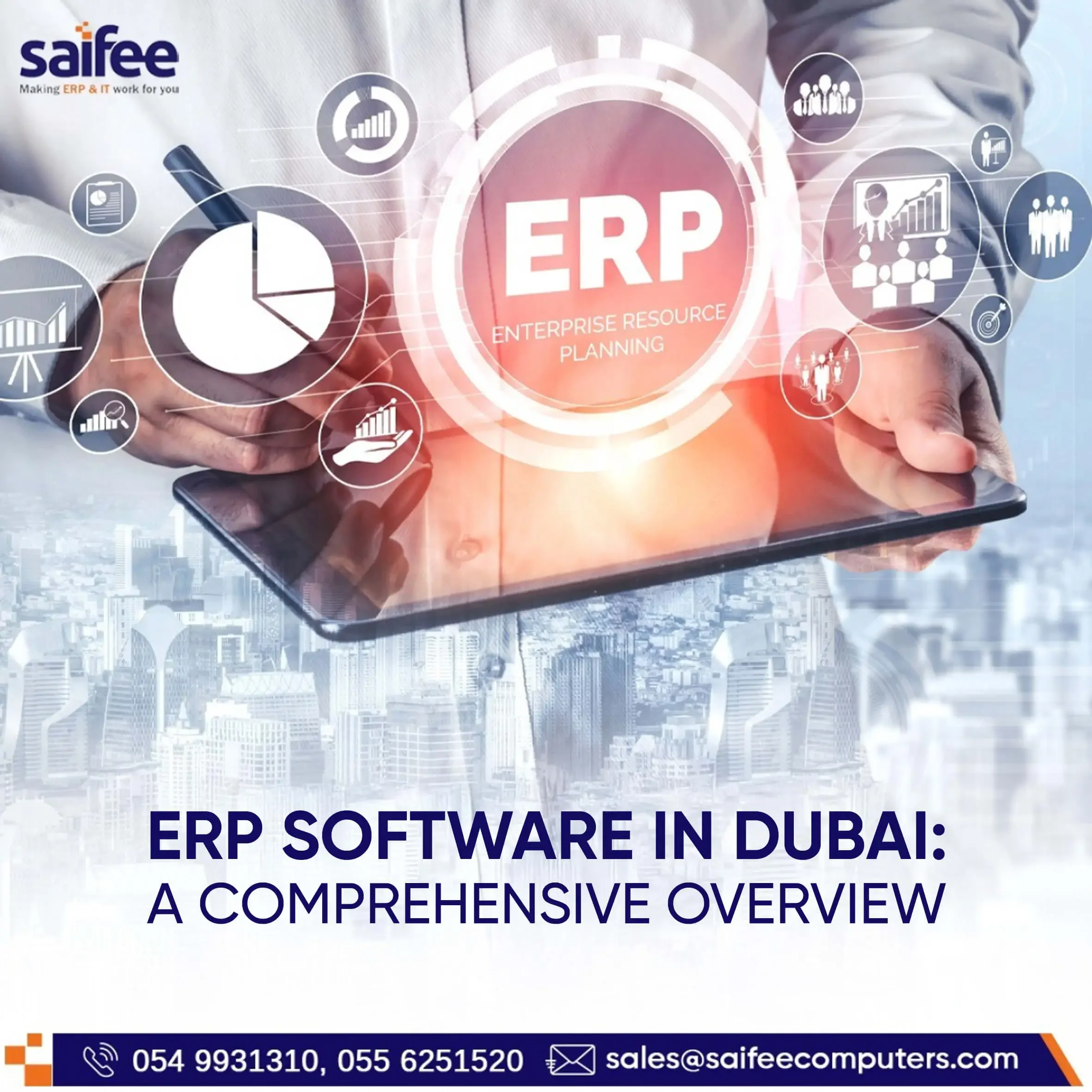 Erp Software In Uae